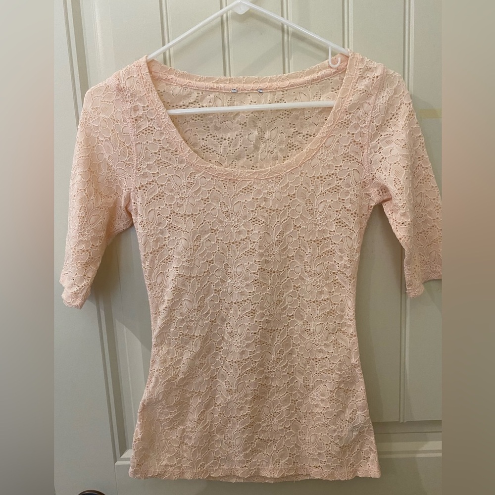 Express Women Lace Top